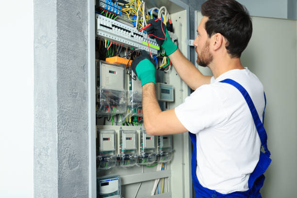 Best Industrial Electrical Services  in Point Lookout, NY