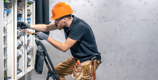 Best Licensed Electrician  in Point Lookout, NY